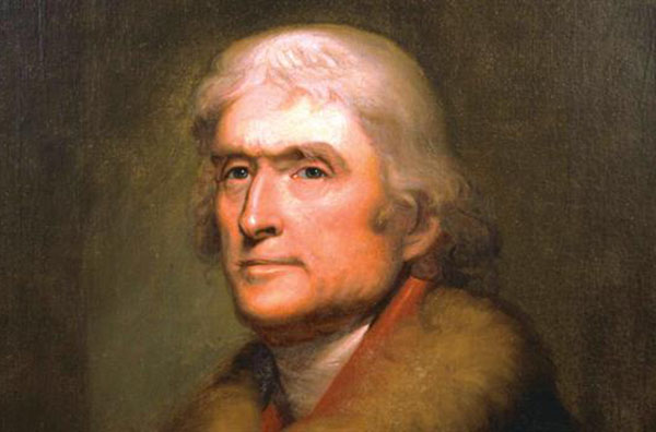 Who Is Thomas Jefferson