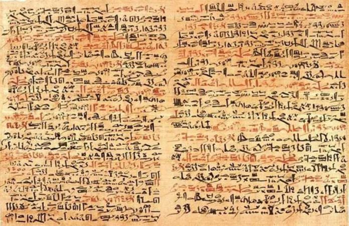 papyrus definition kids